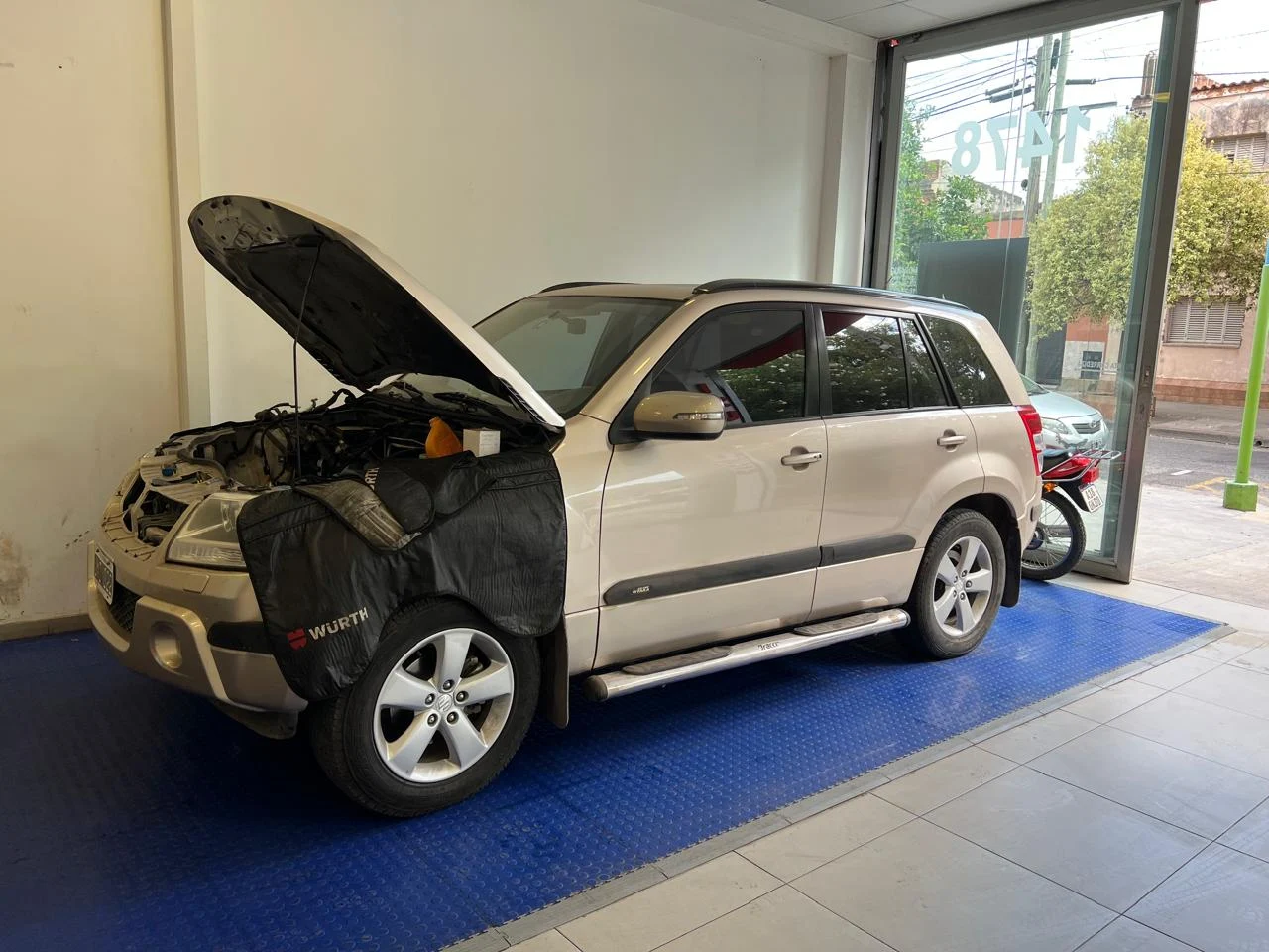Autocero Taller Multimarca