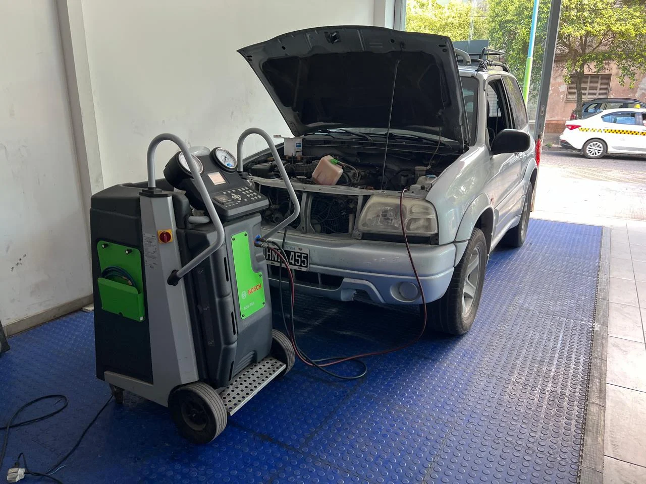 Autocero Taller Multimarca