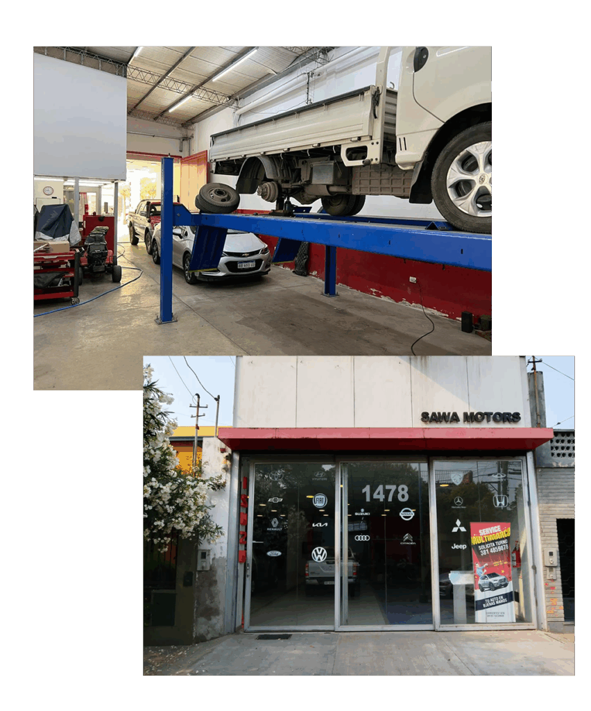 Autocero Taller Multimarca