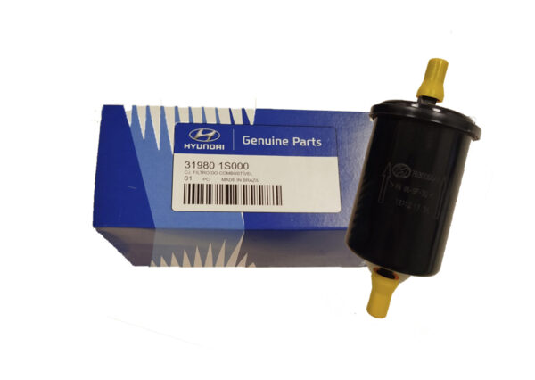 FILTRO COMBUSTIBLE HYUNDAI  