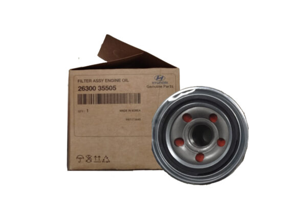 FILTRO DE ACEITE HYUNDAI – HB20 / CRETA / TUCSON