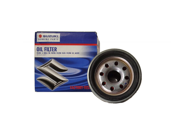 FILTRO DE ACEITE SUZUKI