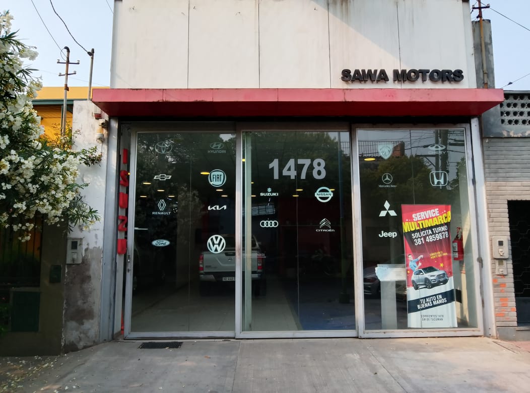 Taller Multimarca Autocero